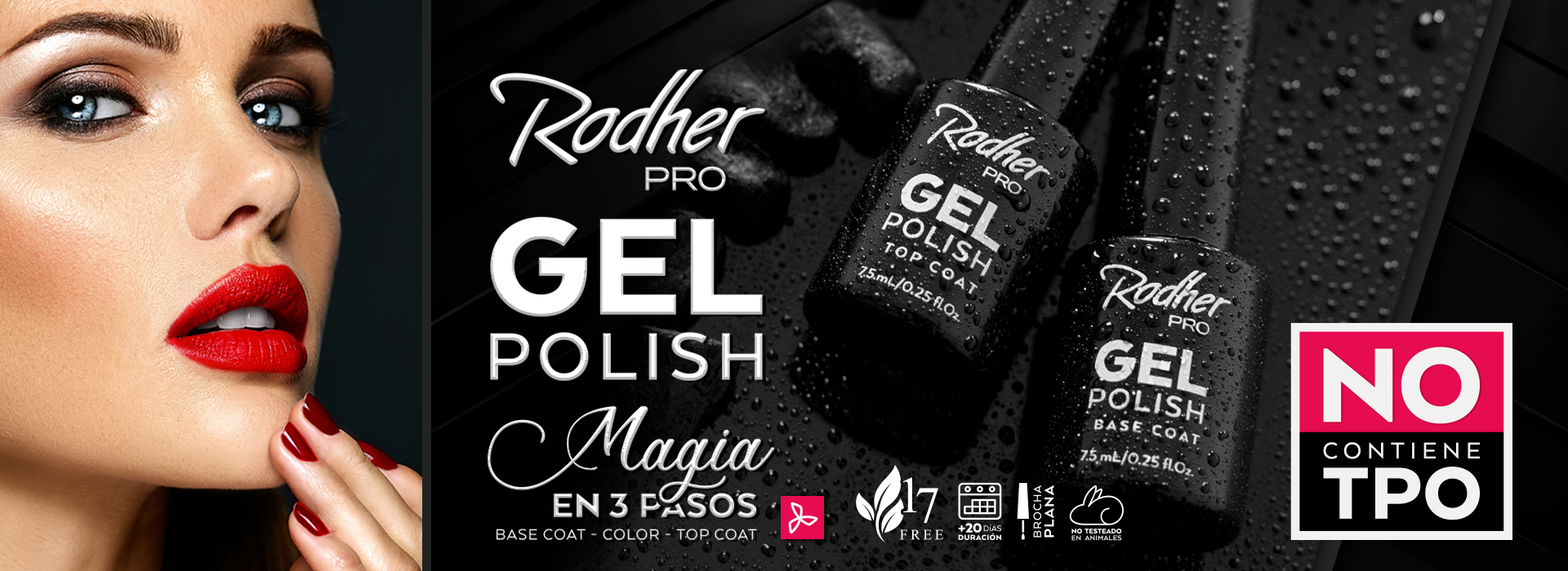 Rodher pro