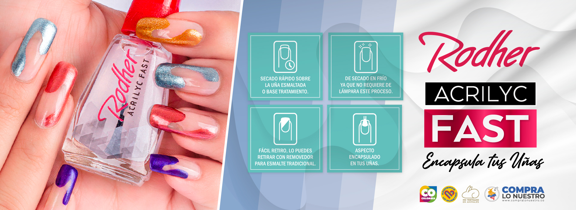 ACRILYC FAST