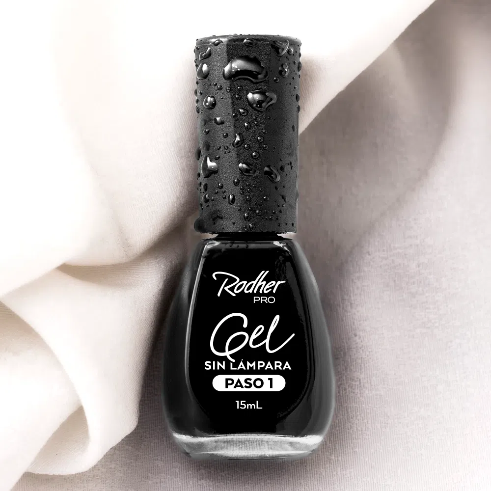 ESMALTE GEL SIN LAMPARA PASO 1