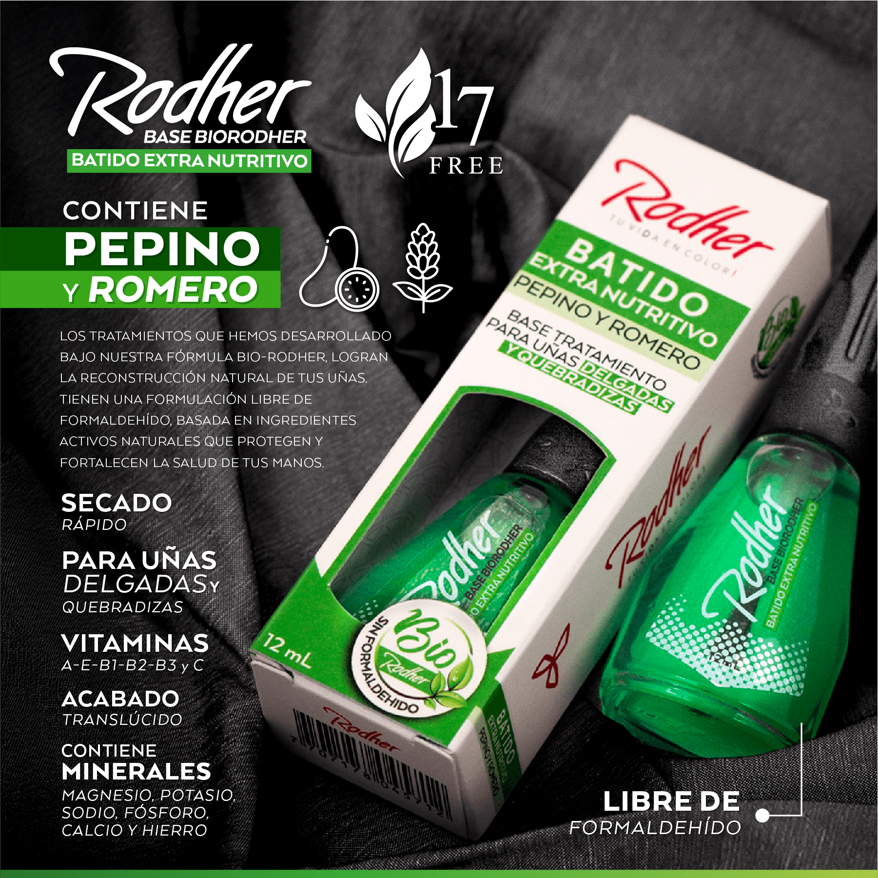 Base Bio Rodher